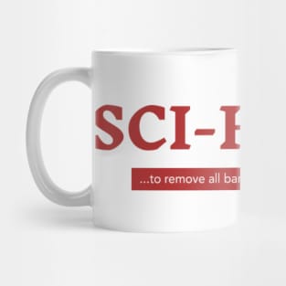 Scihub Mug